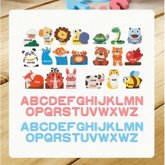 صوره وحروف تجميع الكلمات انجليزي