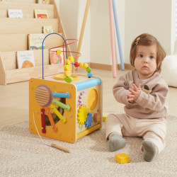 صندوق الأنشطة 9  في 1