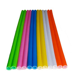 غطاء عمود PVC مقاس: 250 سم لون ازرق السعر للقطعة الواحده