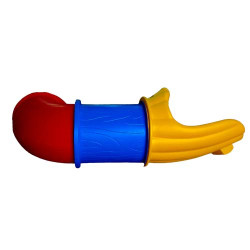 زحليقة انبوبية قطرI D76CMO D 86CM