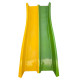 زحليقة فايبر مزدوج مقاس : 300*117سم