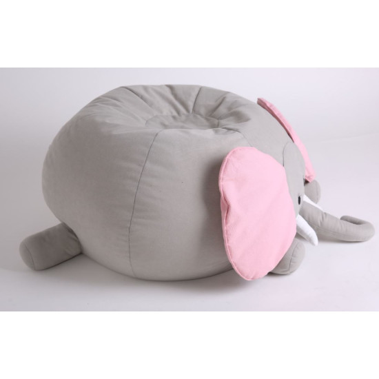 بين باج - جلسة الفيل مقاس :D60cm*H40cm
