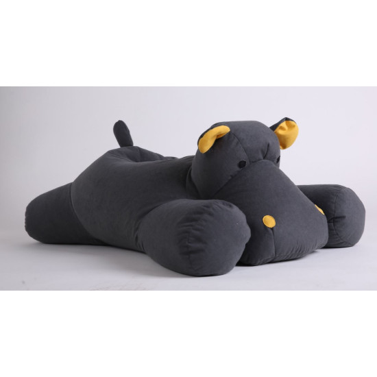 بين باج - جلسة فرس النهر مقاس: L86*W45*H25cm